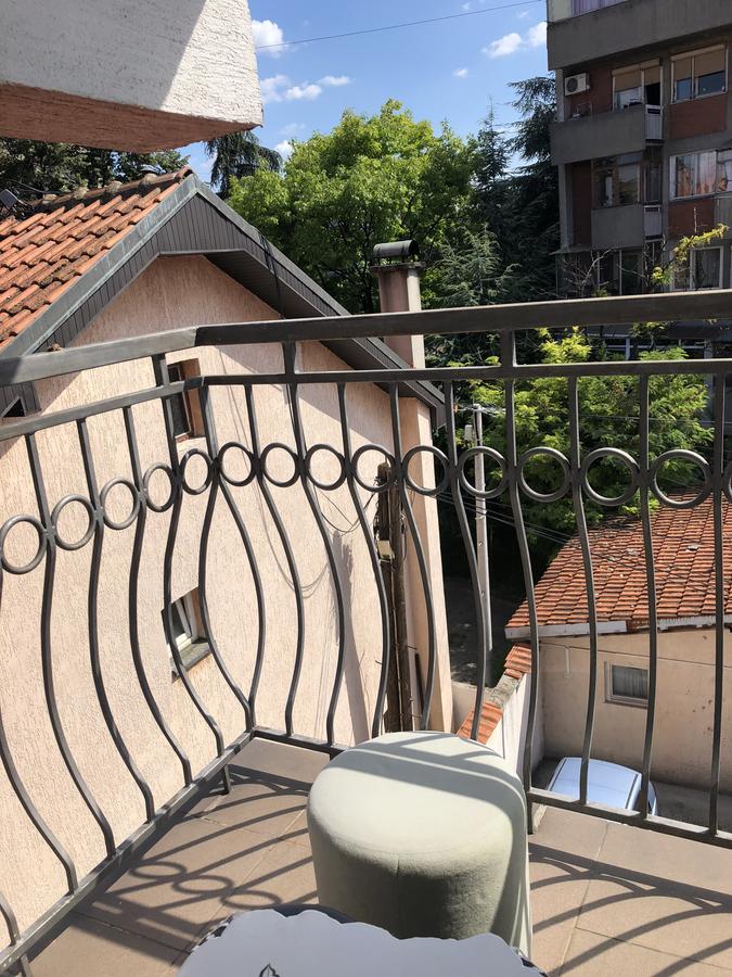 Cozy studio Belgrade  Buitenkant foto