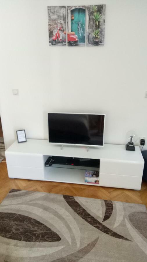 Cozy studio Belgrade  Buitenkant foto