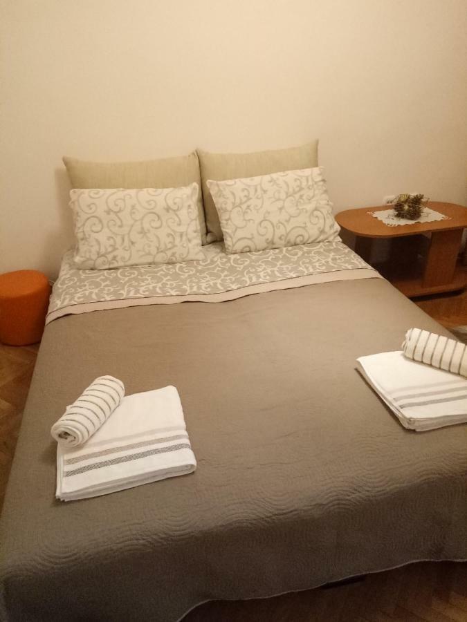 Cozy studio Belgrade  Buitenkant foto