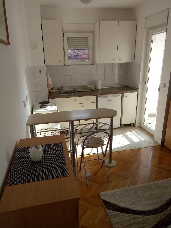 Cozy studio Belgrade  Buitenkant foto