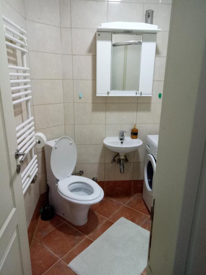 Cozy studio Belgrade  Buitenkant foto